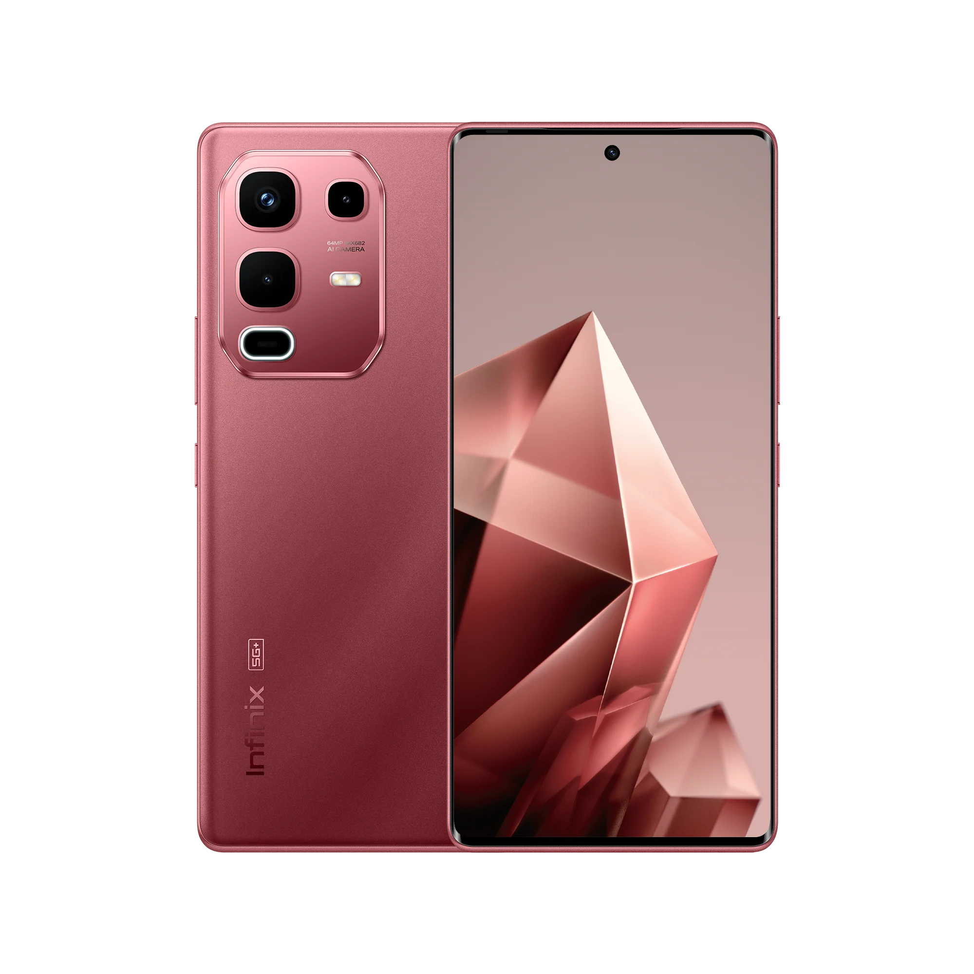 Infinix Note 50s 5G - Image 2