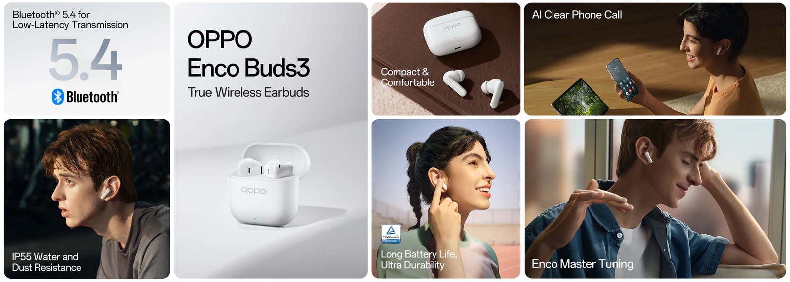 Oppo Enco Buds3