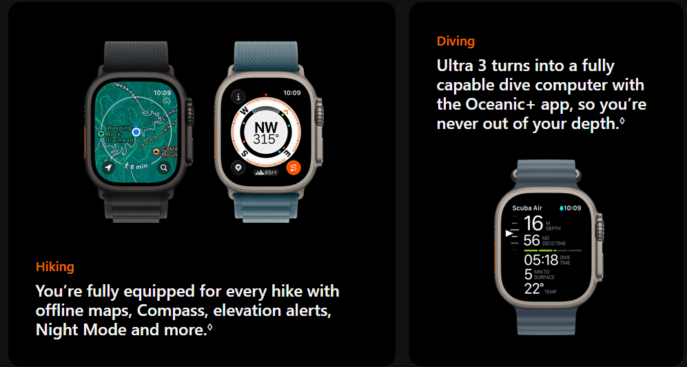 Apple Watch Ultra 3