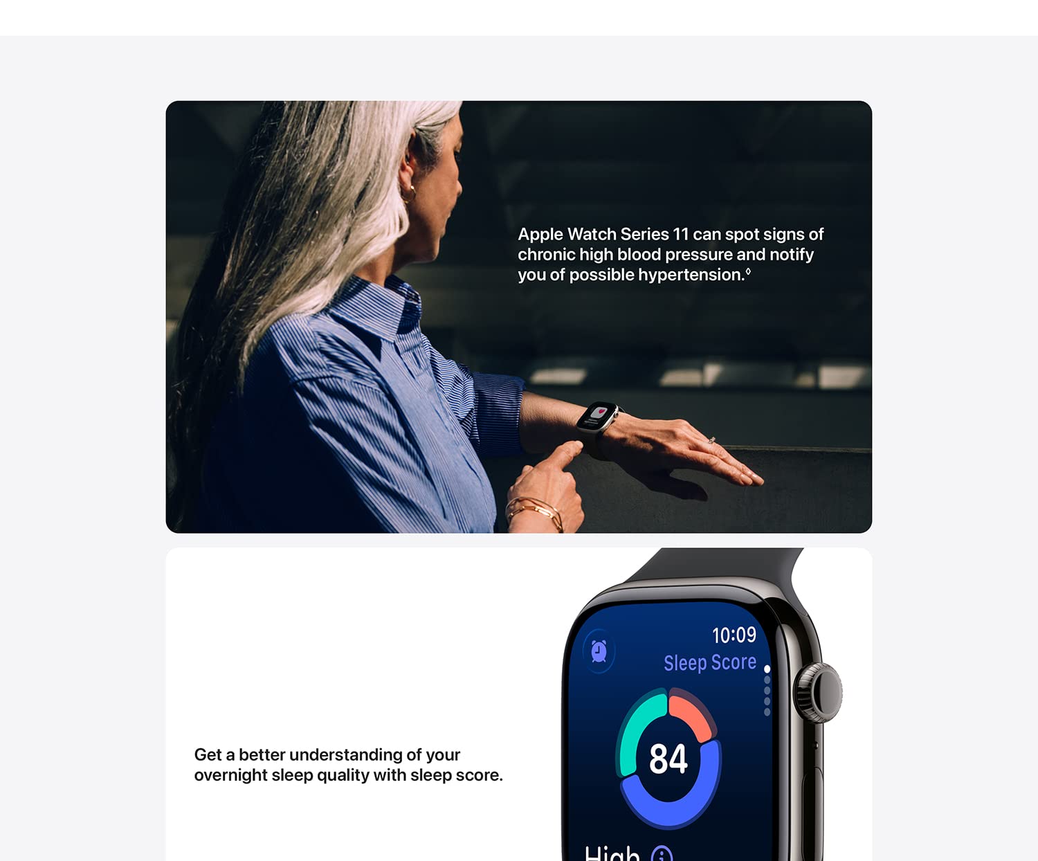 Apple Watch Series 11