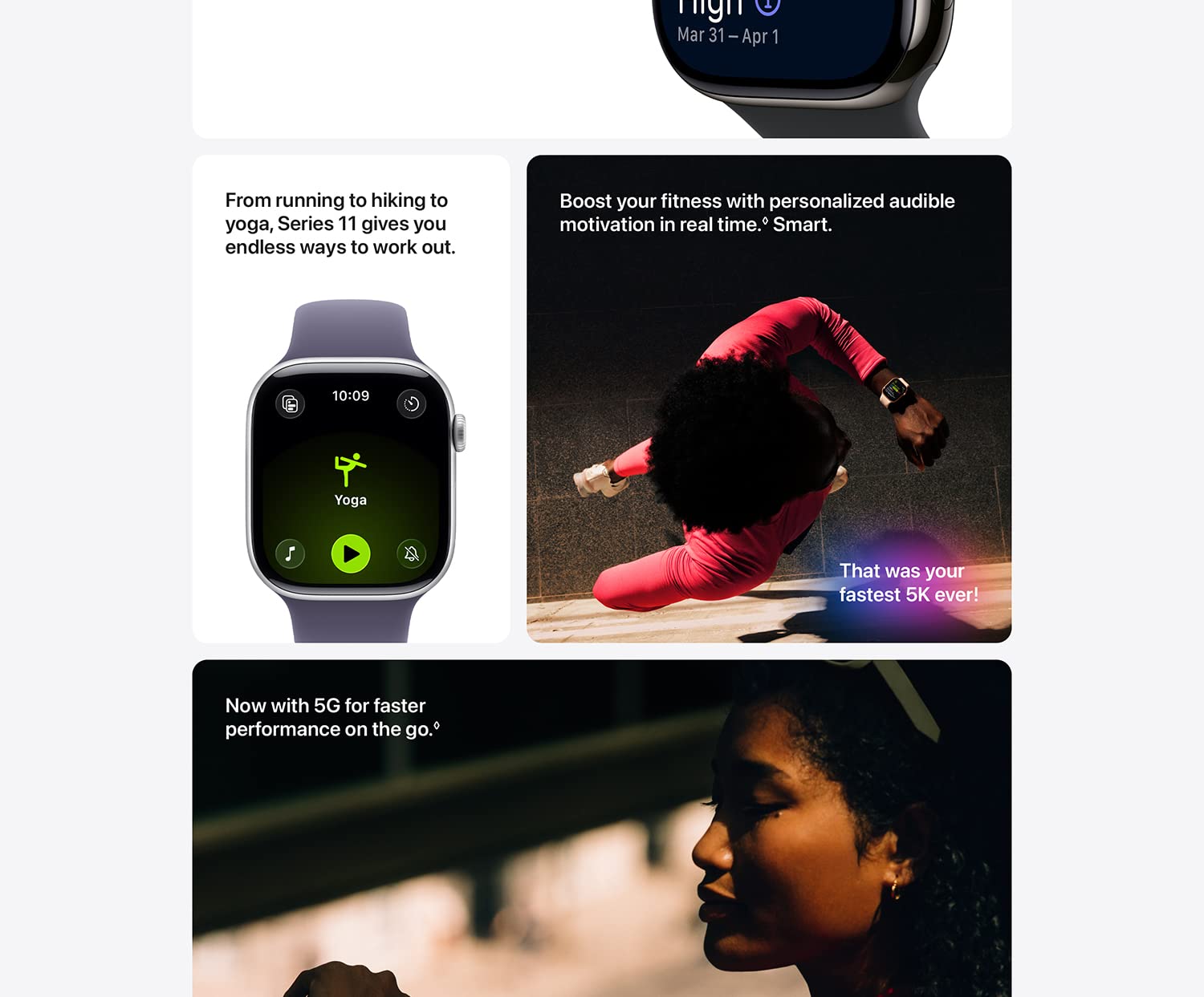 Apple Watch Series 11