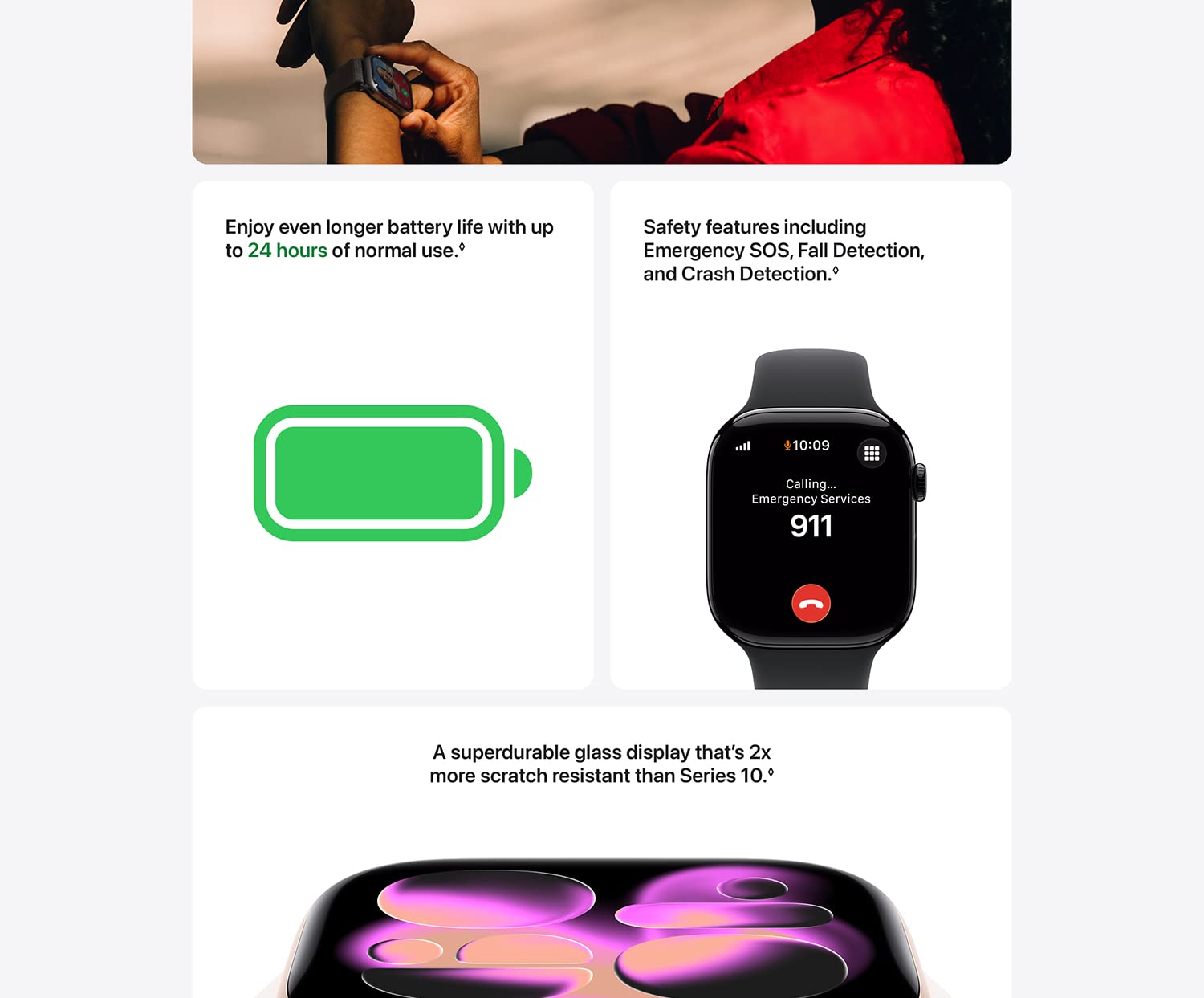 Apple Watch Series 11