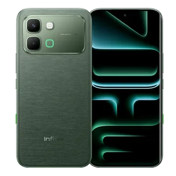 Infinix NOTE Edge 5G