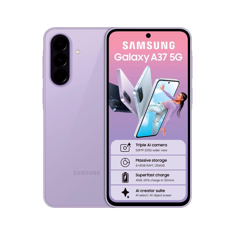 Samsung Galaxy A37 5G - Image 4