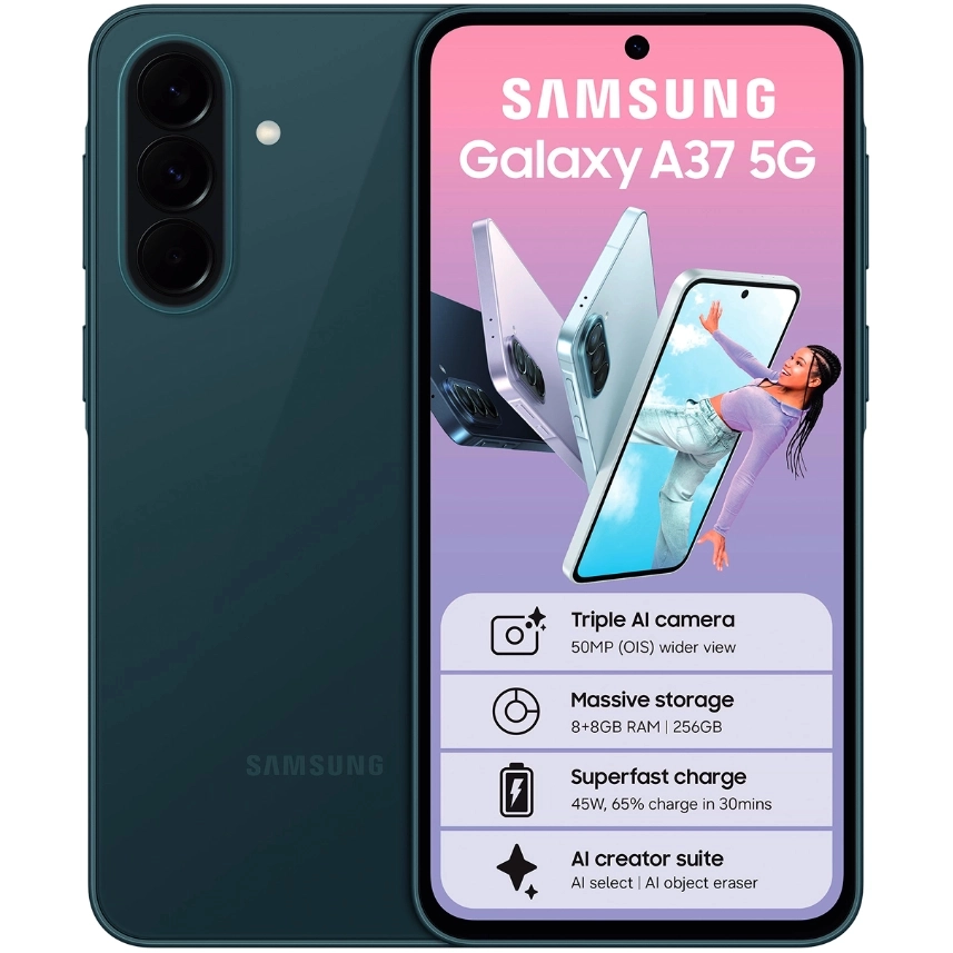 Samsung Galaxy A37 5G - Image 3