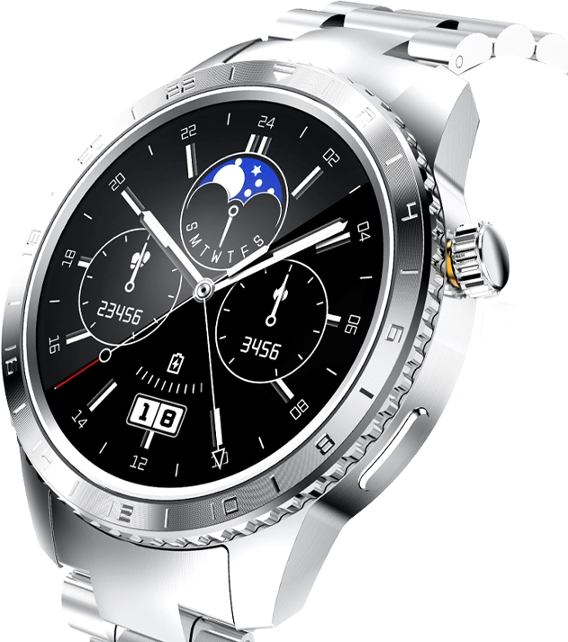 Infinix XWATCH N5 Pro - Image 4