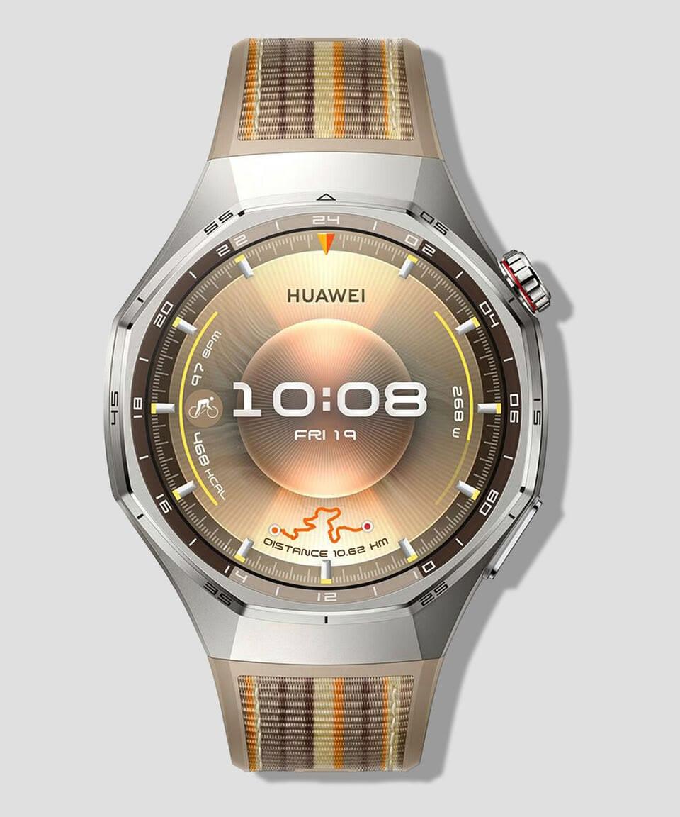 Huawei Watch GT 6 Pro 46mm - Image 3