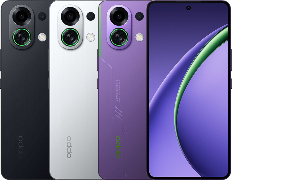 Oppo K13 Turbo Pro - Image 2