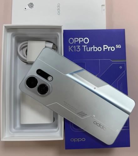 Oppo K13 Turbo Pro - Image 4