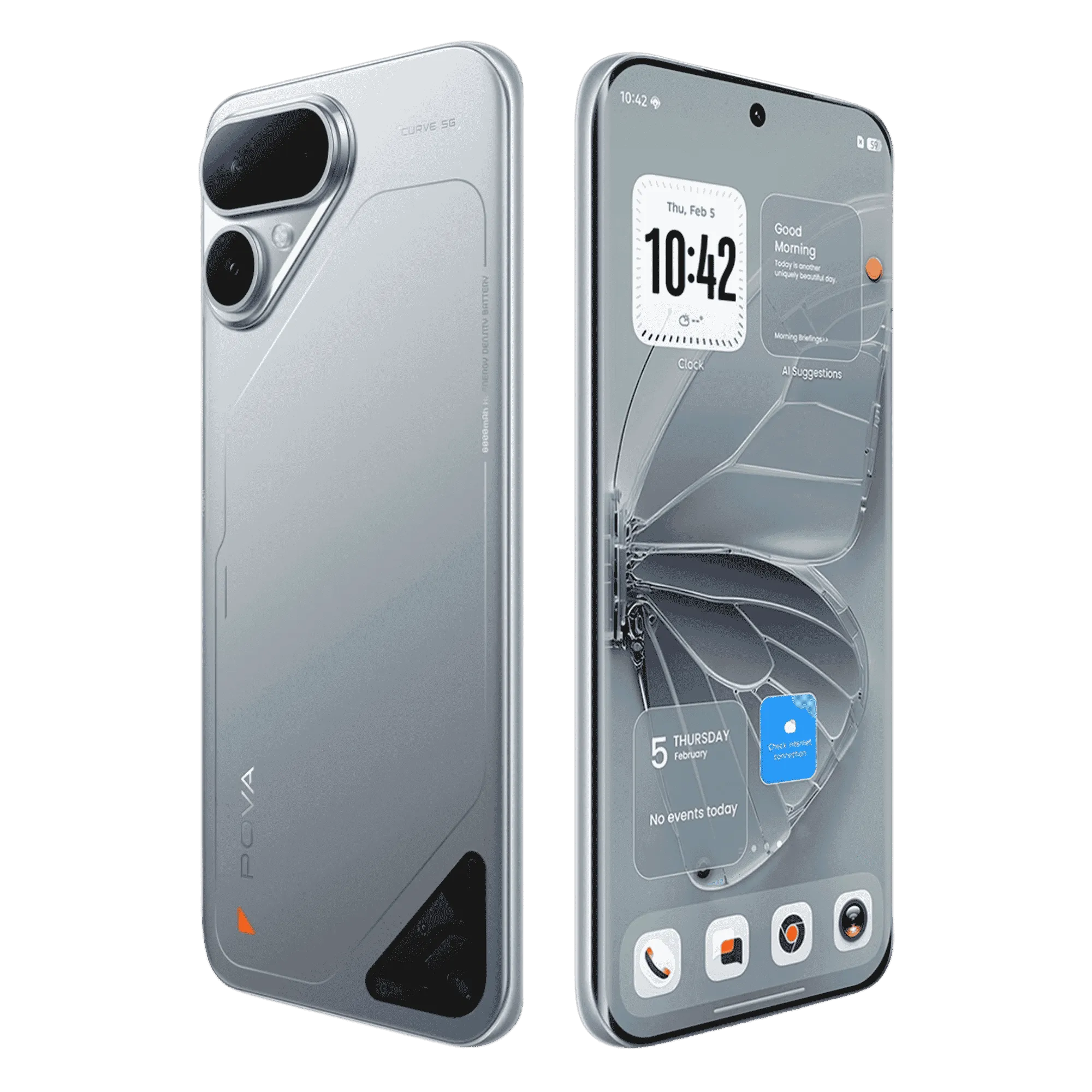 Tecno Pova Curve 2 5G - Image 4